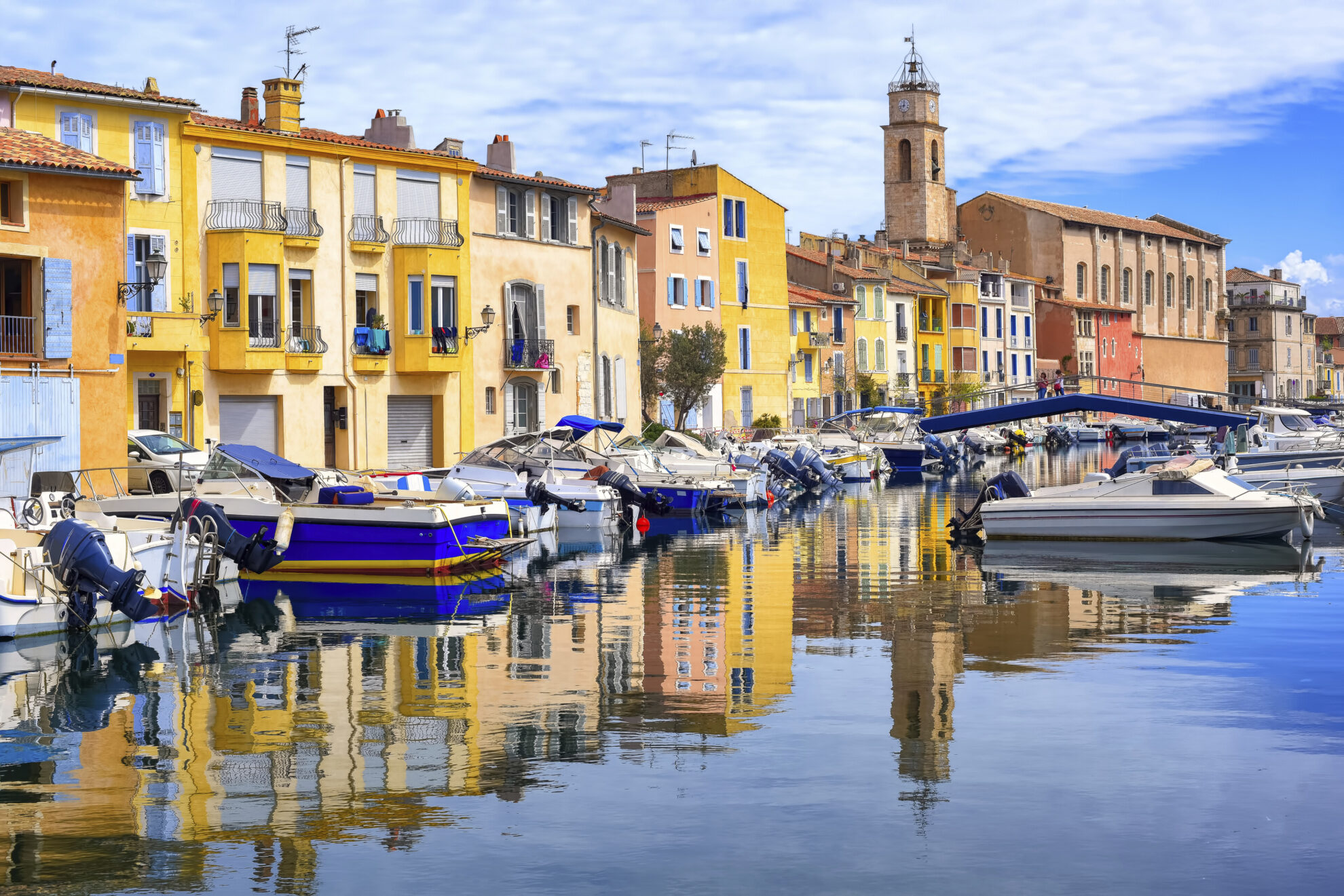 Altstadt von Martigues