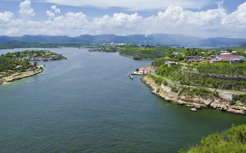 Santiago de Cuba in Kuba auf einer Kreuzfahrt entdecken