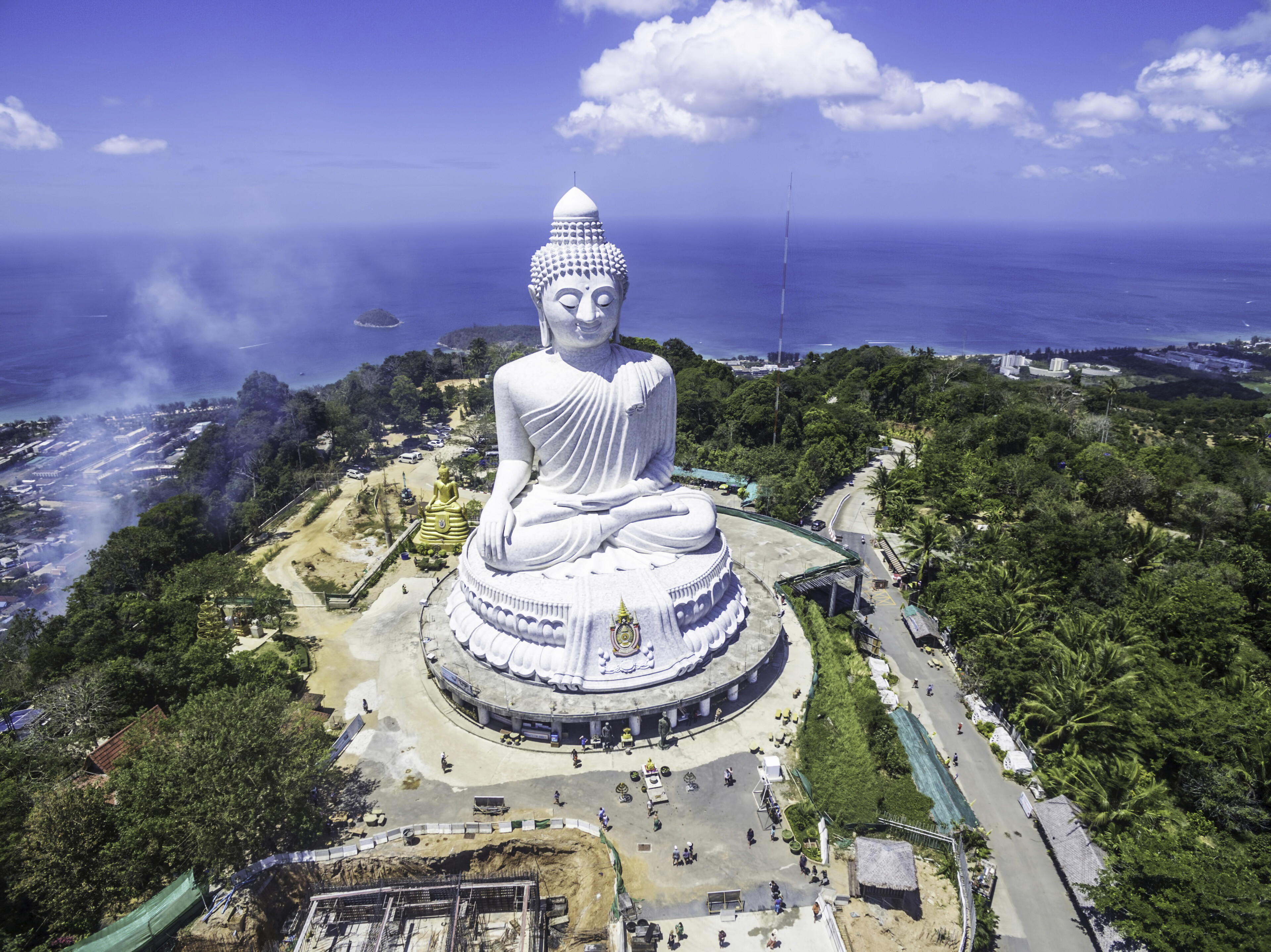 Großer Buddha von Phuket, Thailand