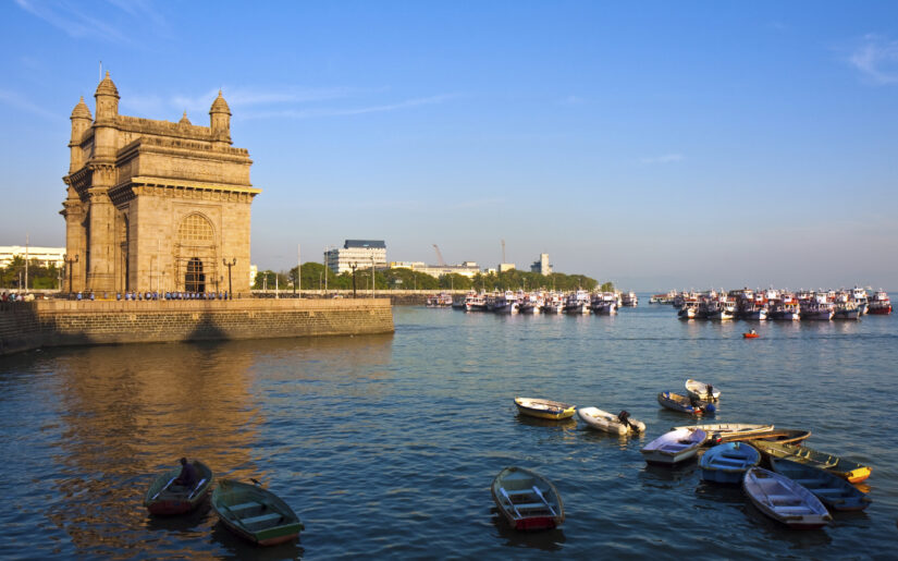 Mumbai in Indien auf einer Kreuzfahrt entdecken
