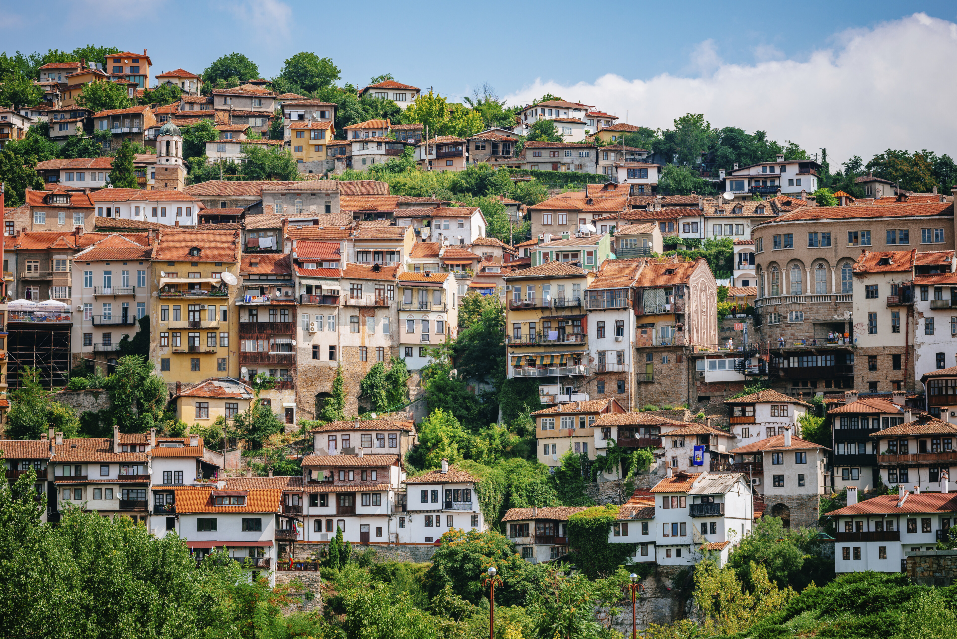 Tutrakan Veliko Tarnovo