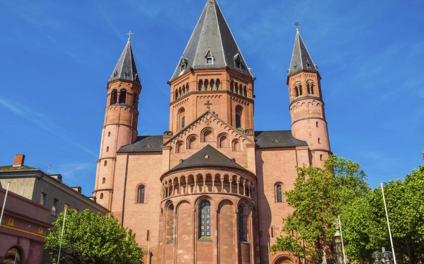 Mainz in Deutschland auf einer Kreuzfahrt entdecken