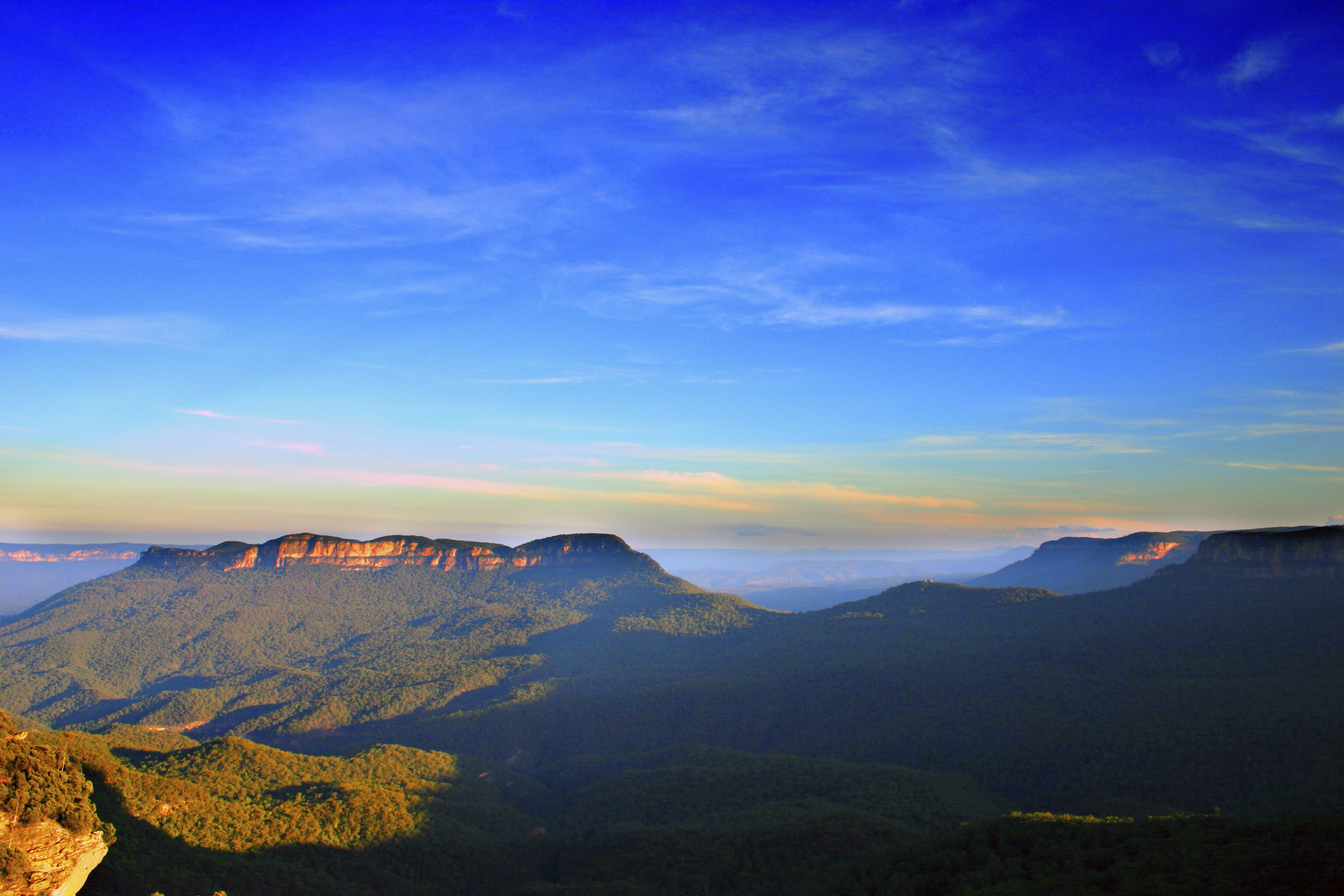 Blue Mountains