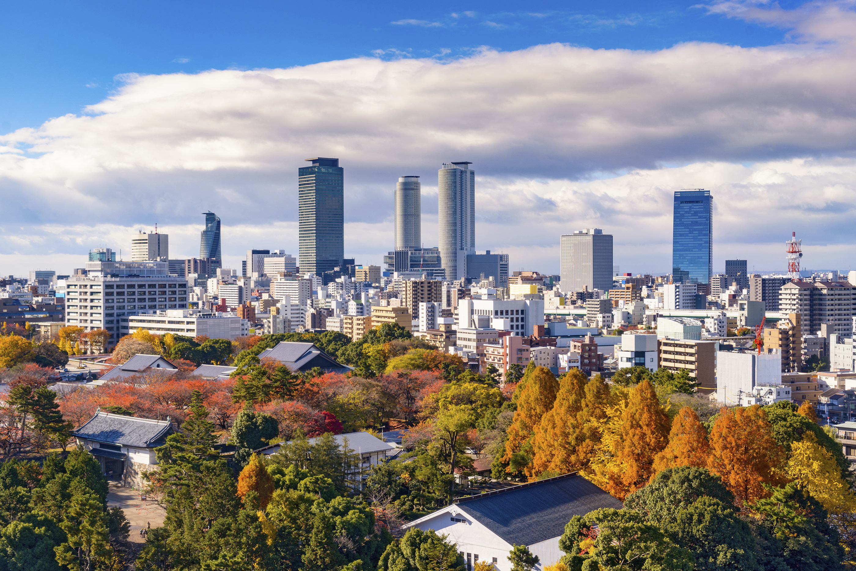 Nagoya City