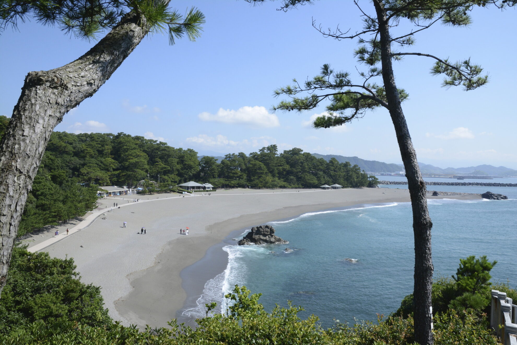 Kochi, Katsura Strande