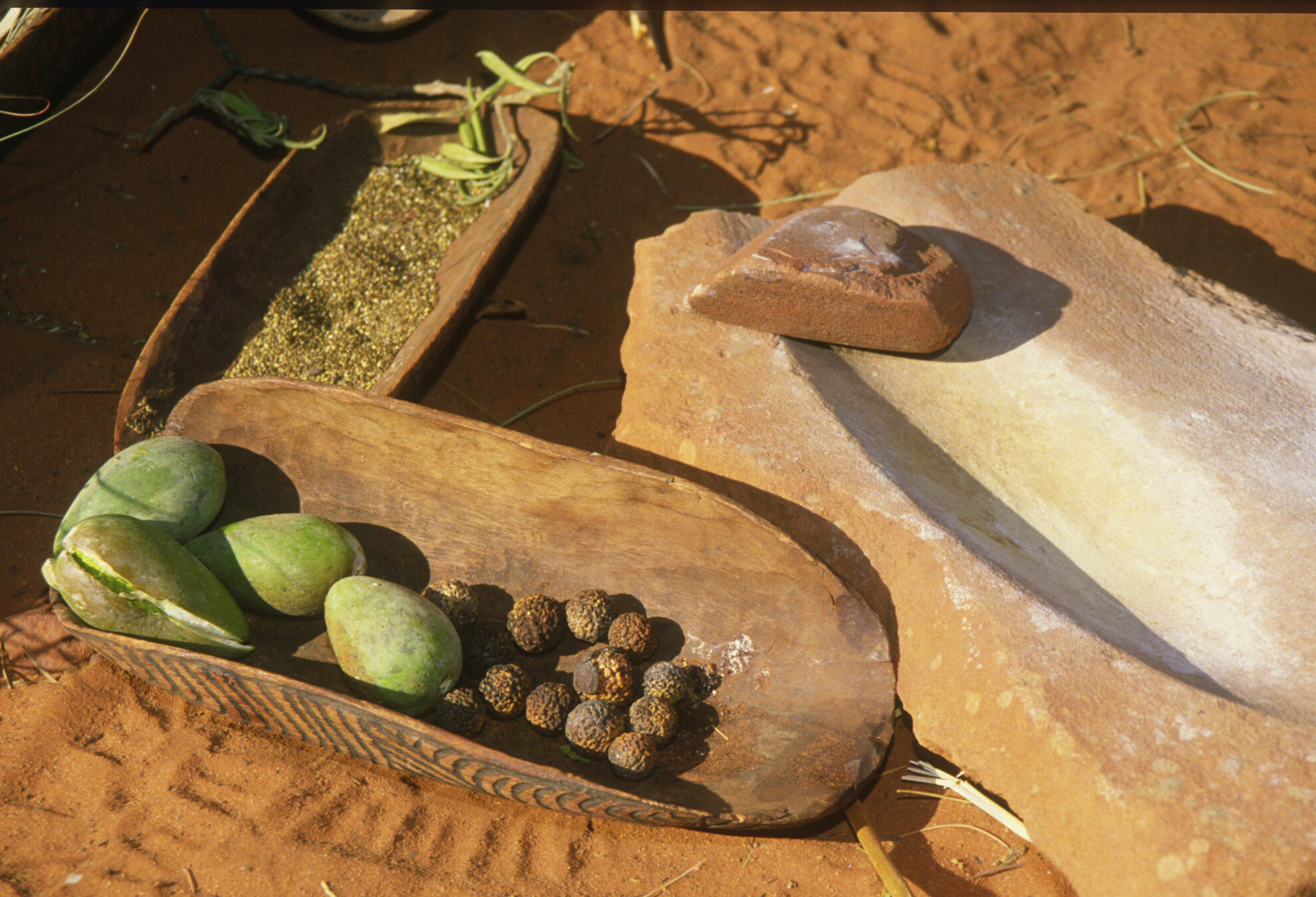 Quandong Frucht aus Südaustralien