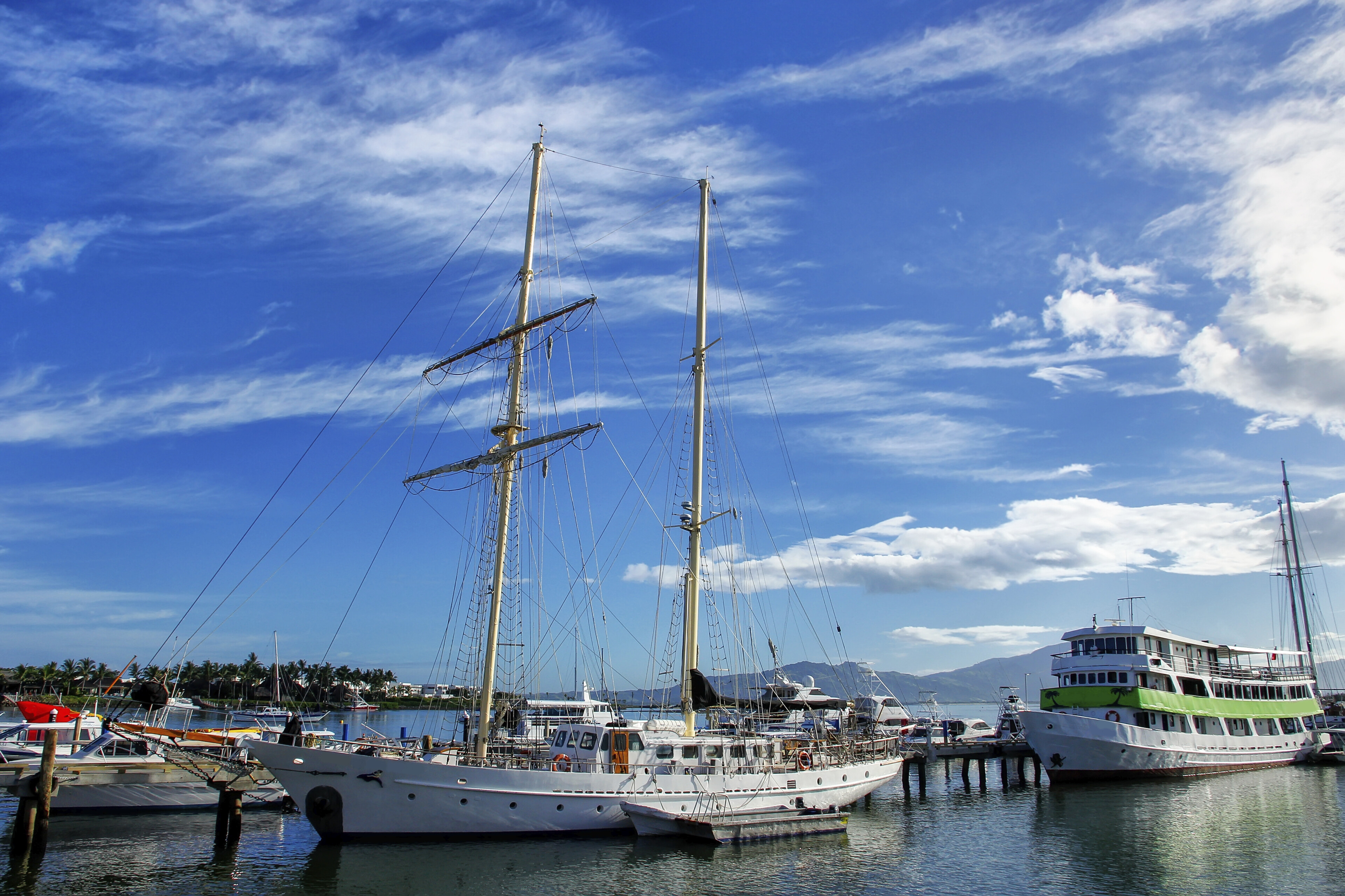 Port Denarau, Fidschi