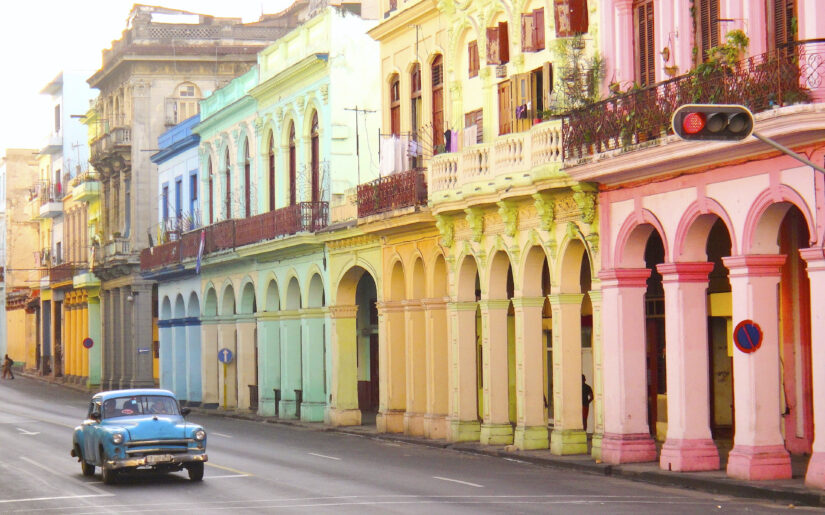 Havanna in Kuba auf einer Kreuzfahrt entdecken