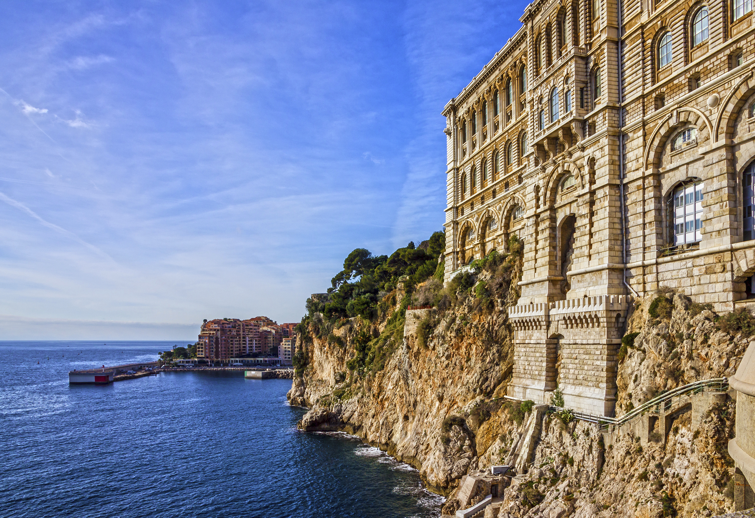Ozeangraphisches Museum, Monaco