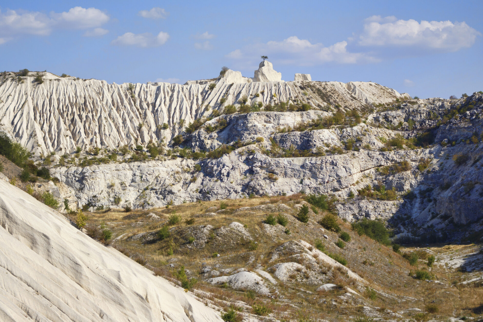 Fetesti Berge, Rumaenien