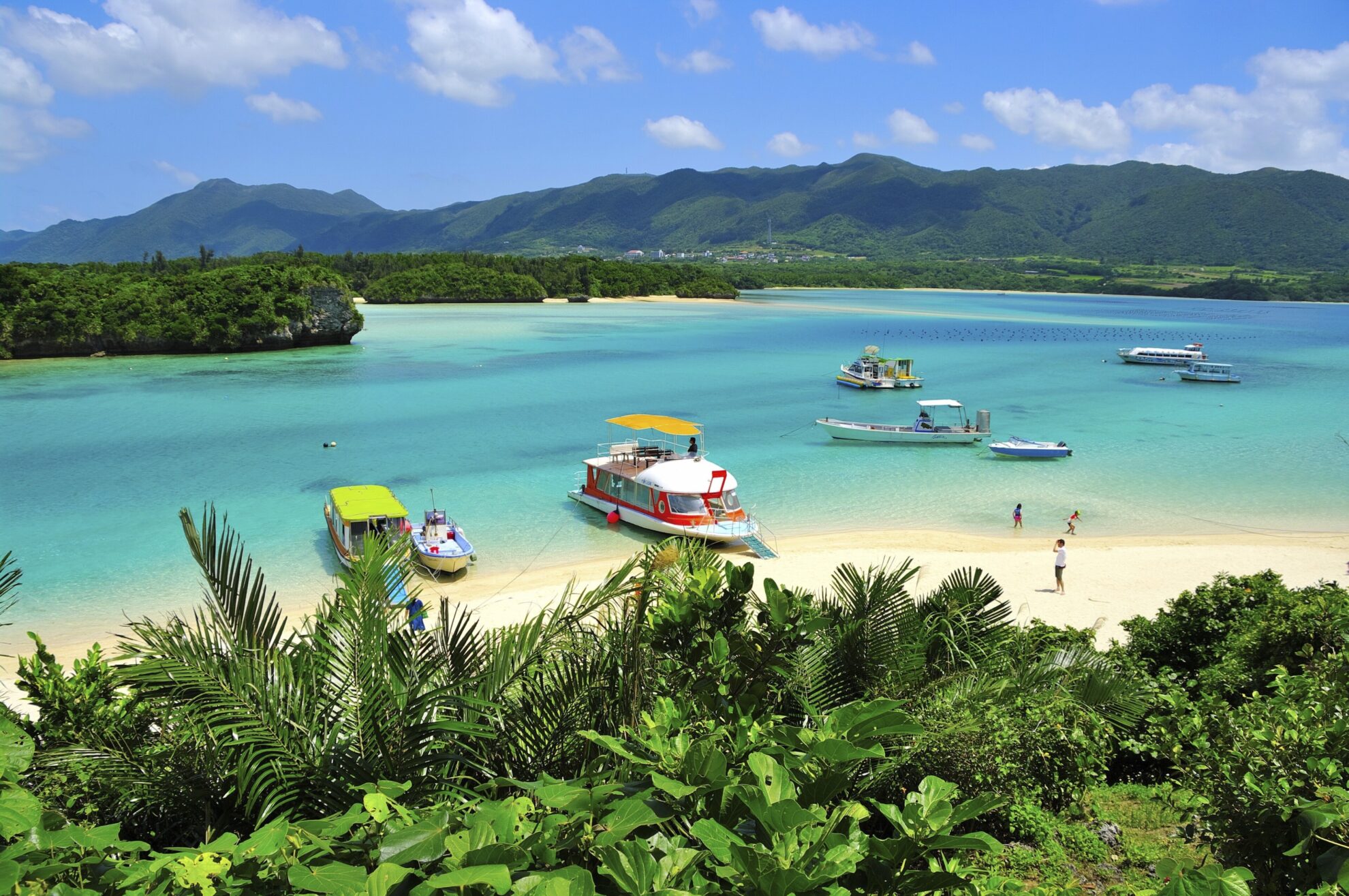 Nagasaki Strand, Japan