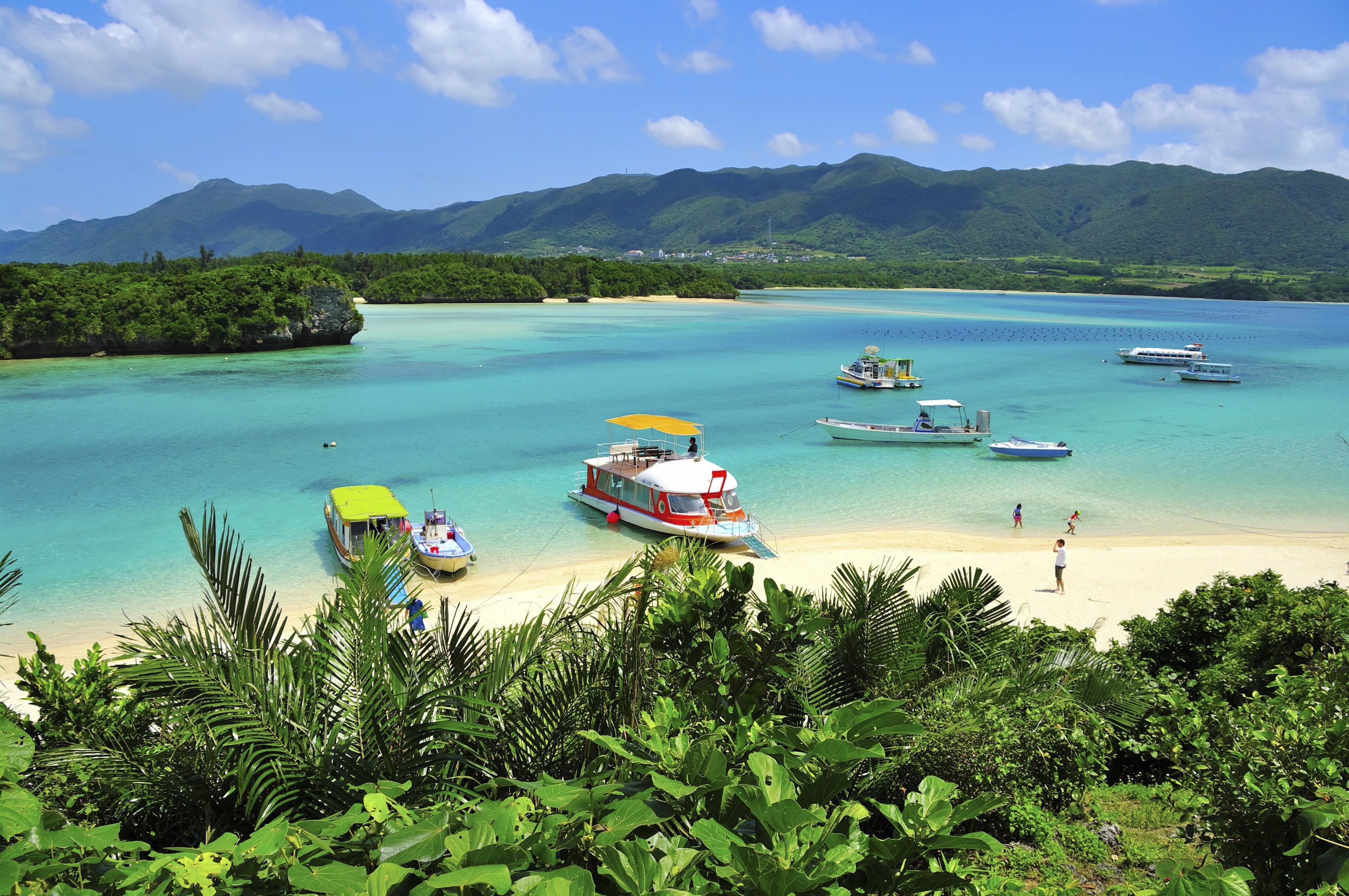 Nagasaki Strand, Japan