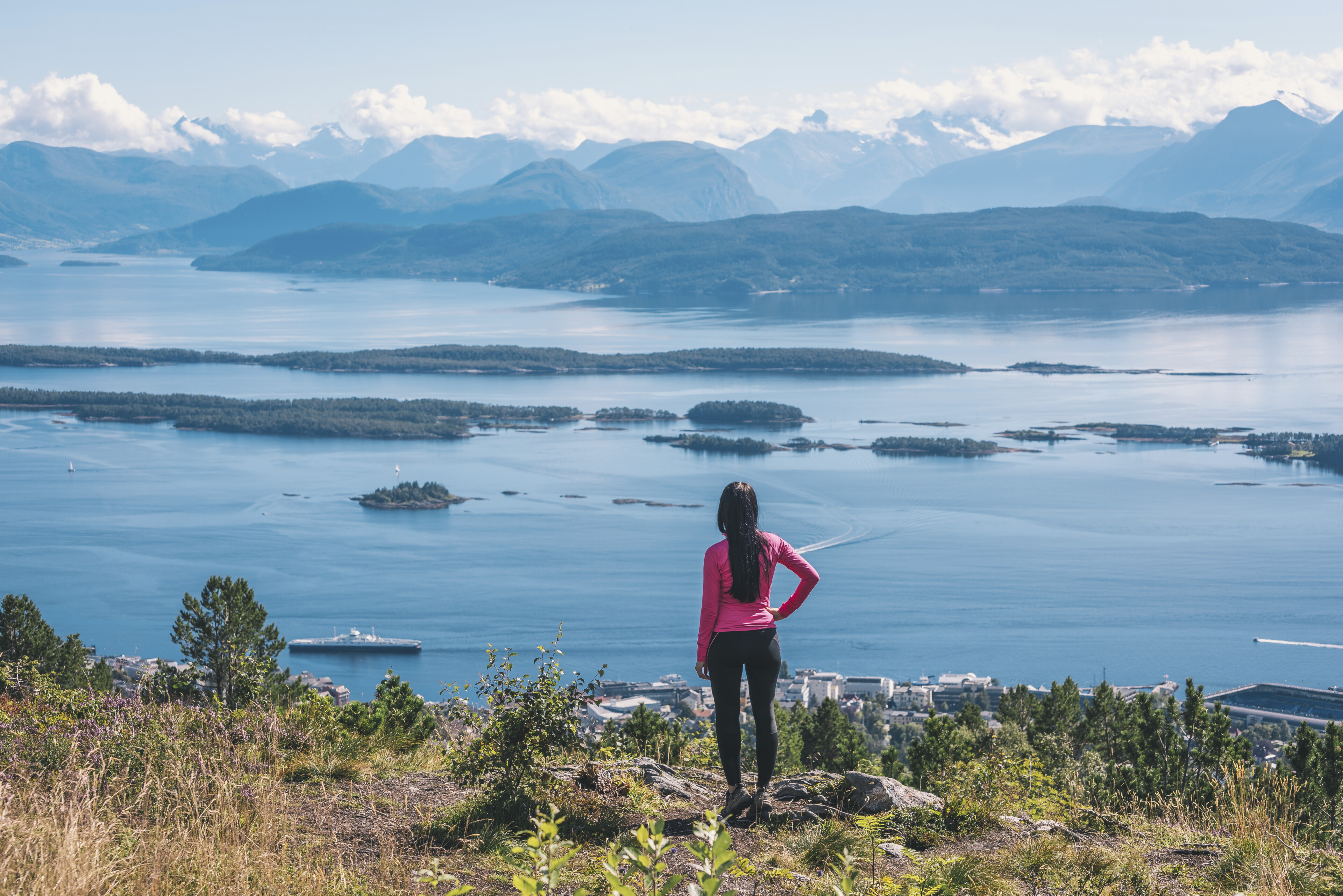 Molde, Berg Varden