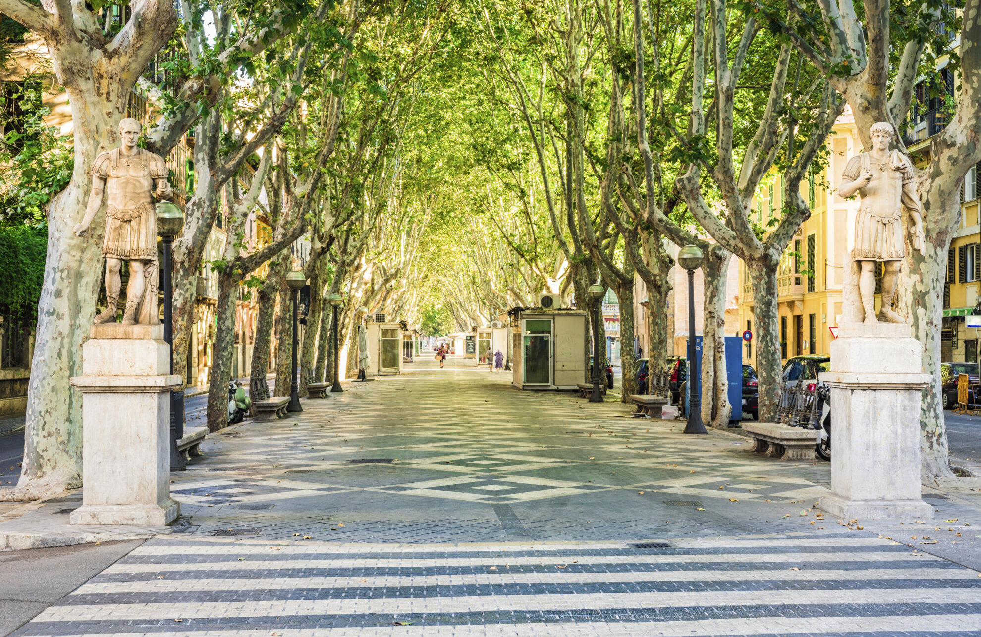 Palma de Mallorca, Spanien