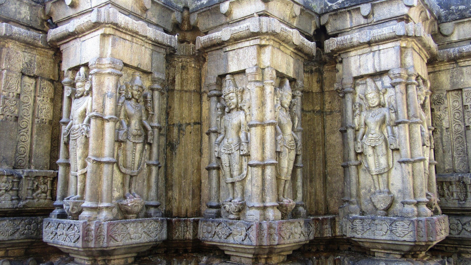Kamakhya Tempel, Guwahati, Indien