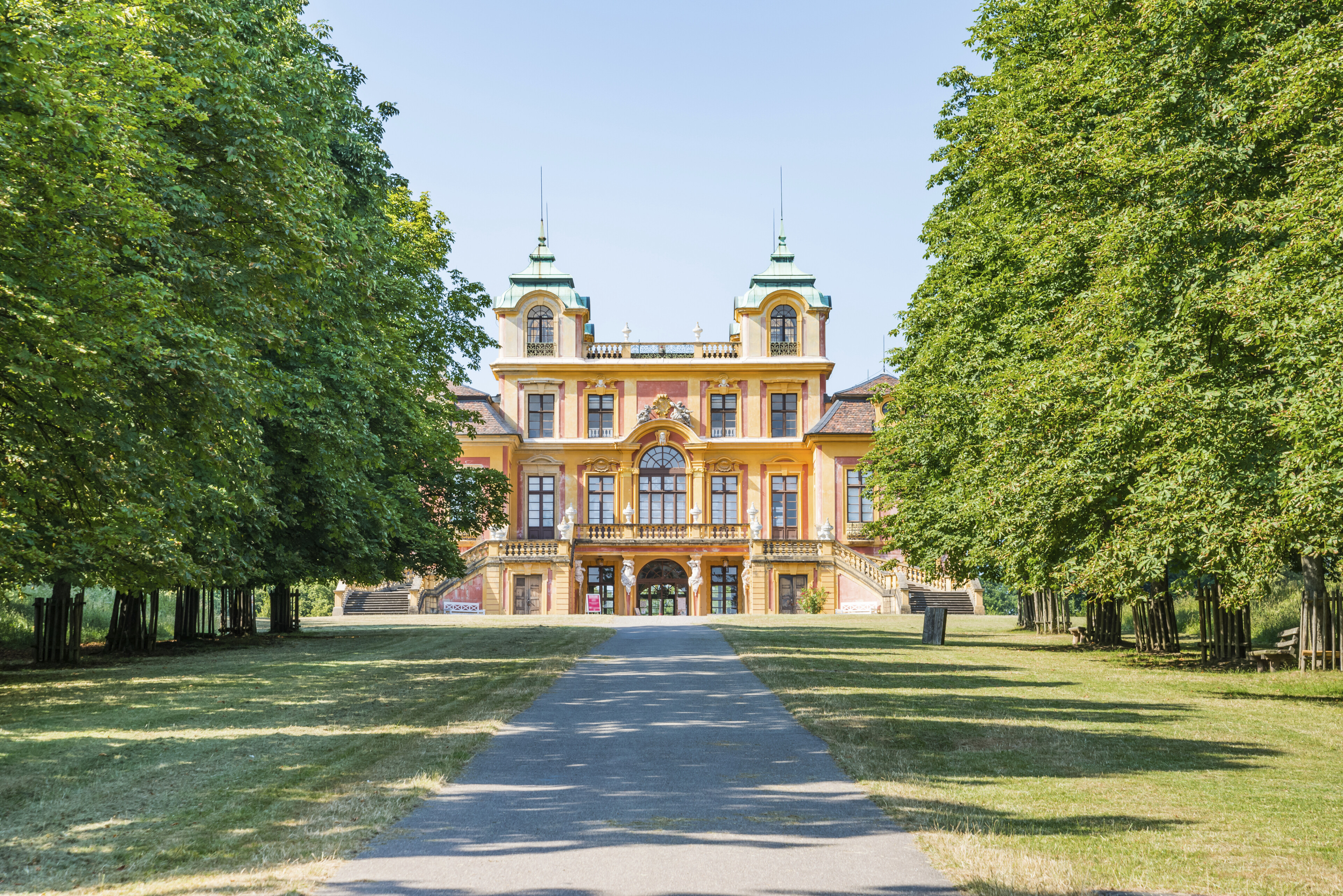 Schloss von Ludwigsburg, Deutschland