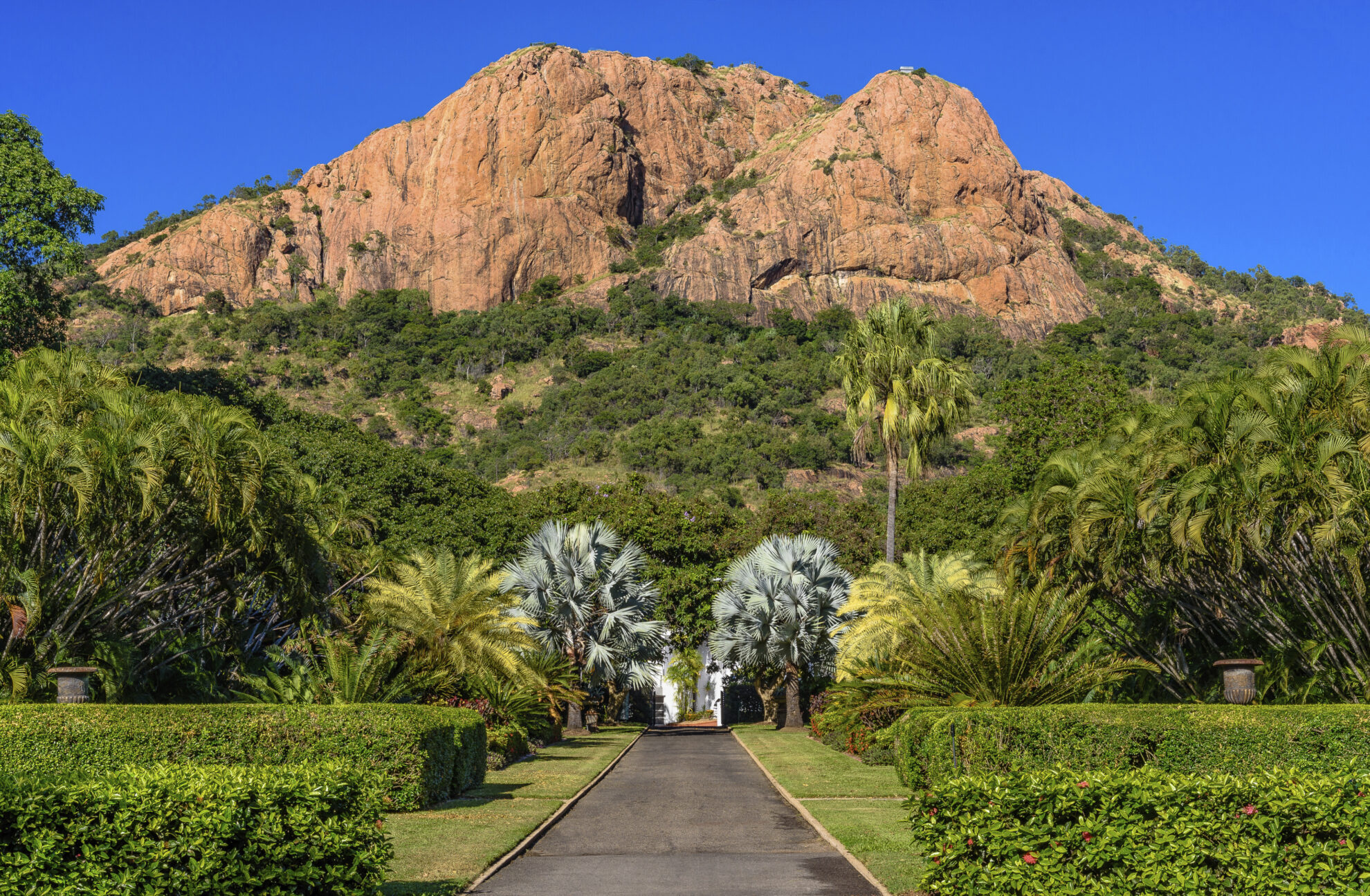 Townsville, Queens Garden
