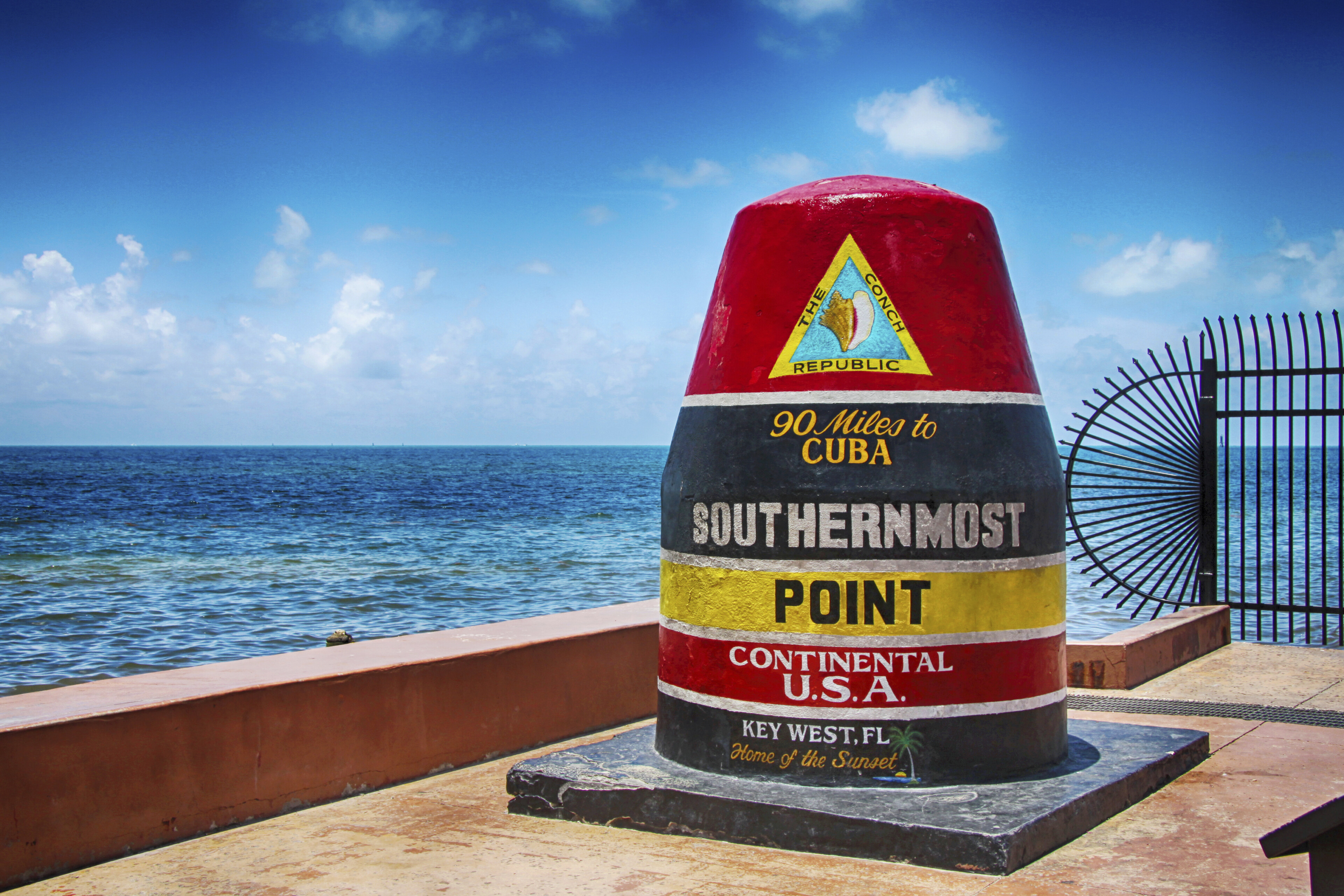 Key West South Point, USA