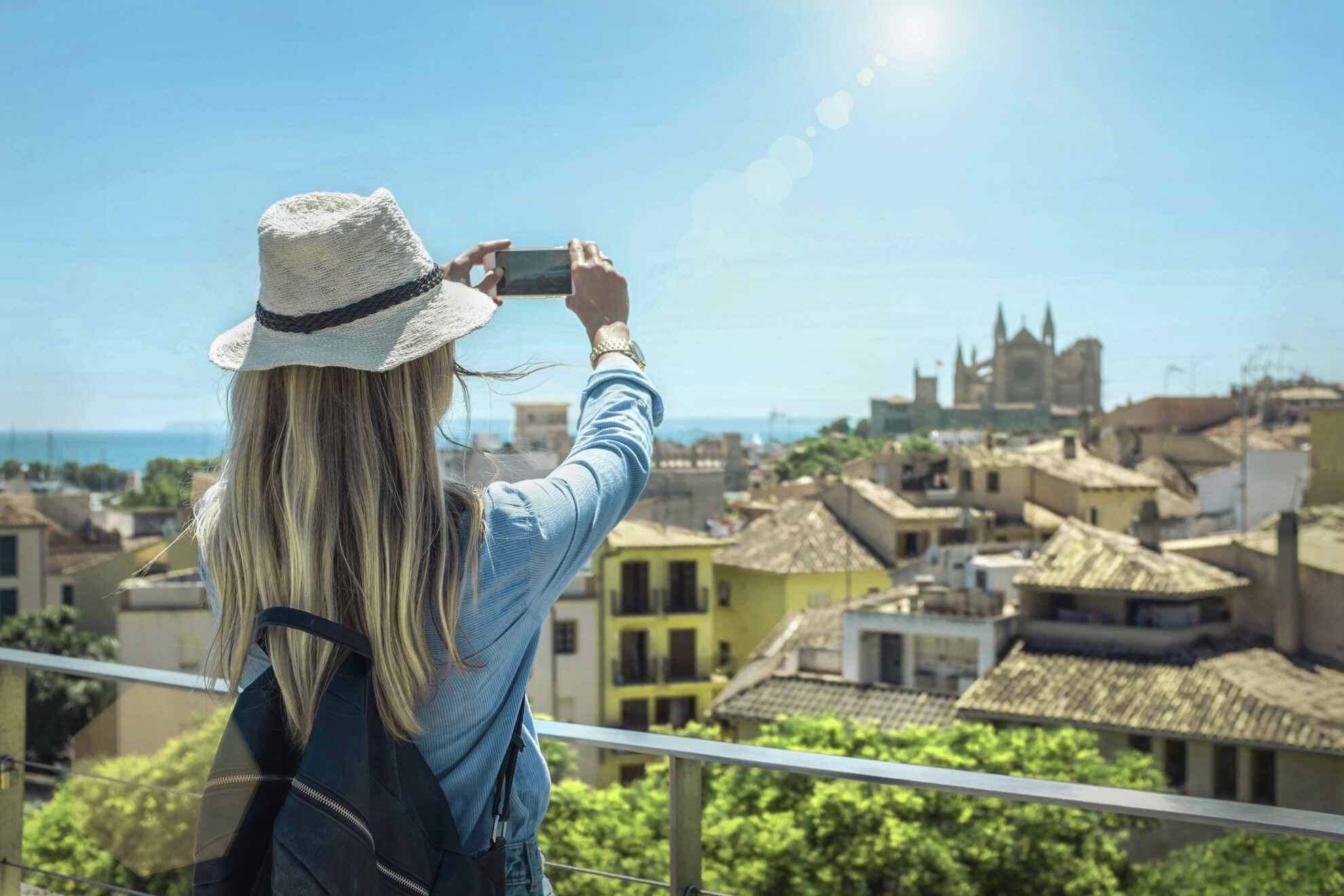 Palma de Mallorca, Spanien