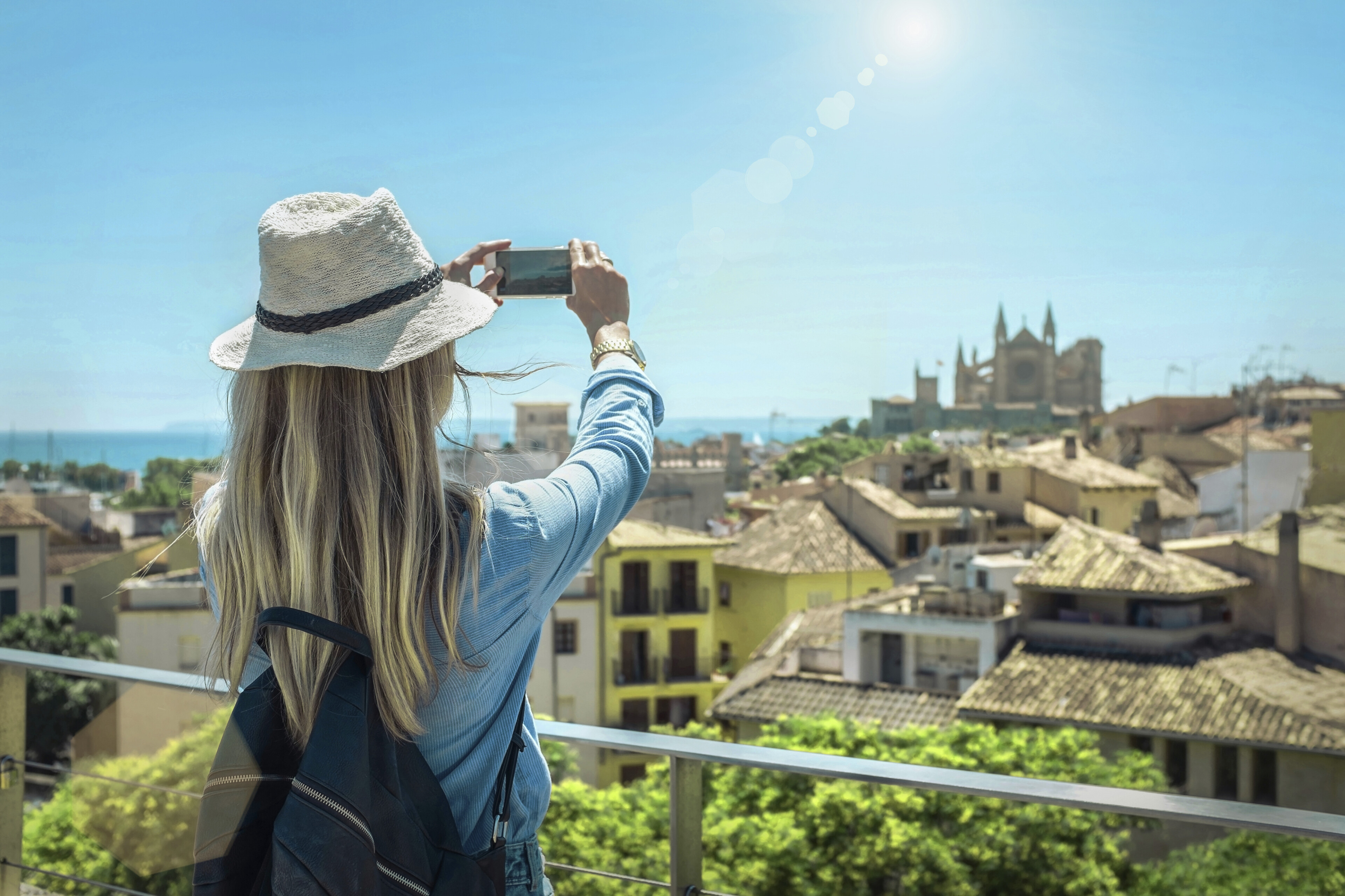 Palma de Mallorca, Spanien