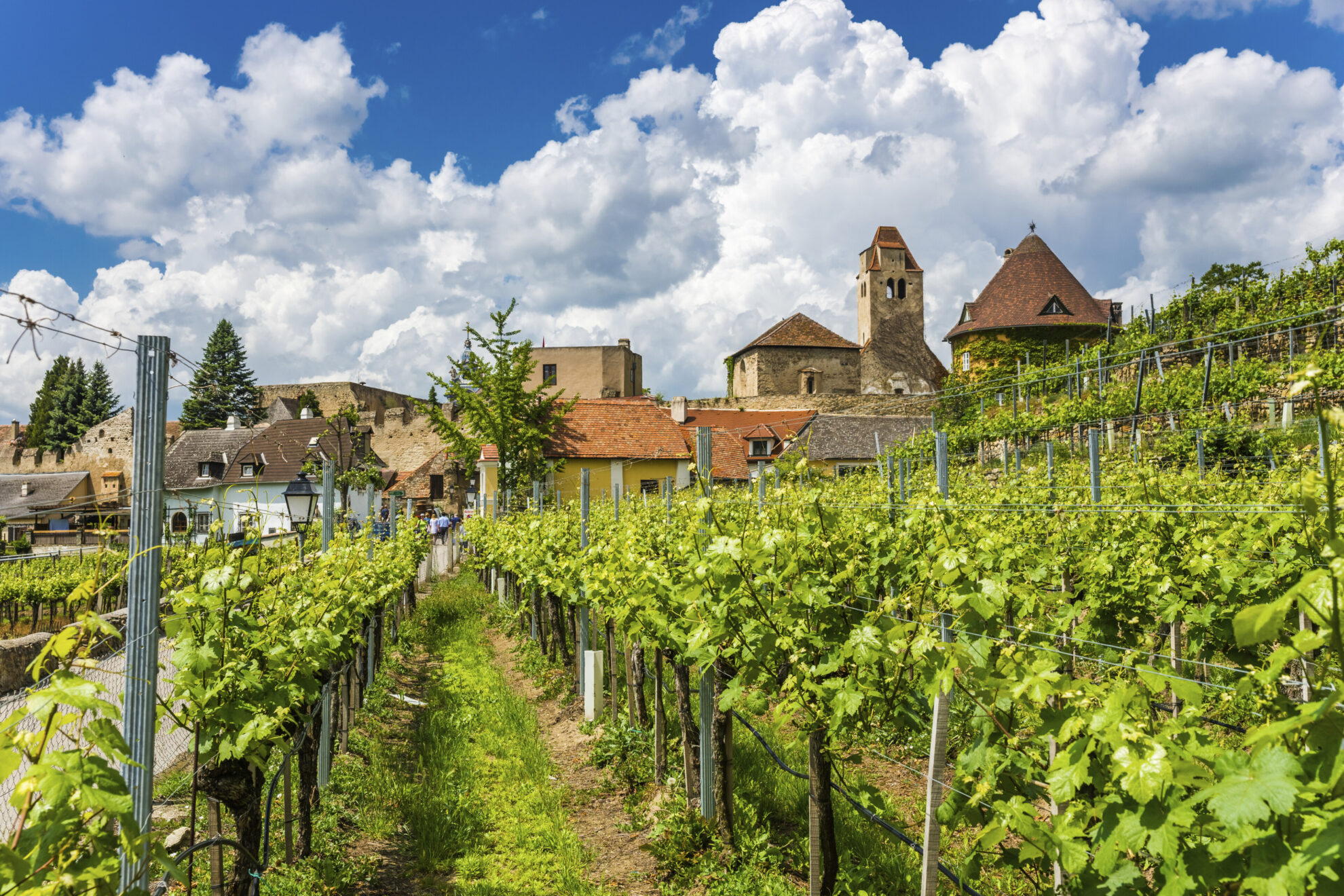 Dürnstein, Österreich