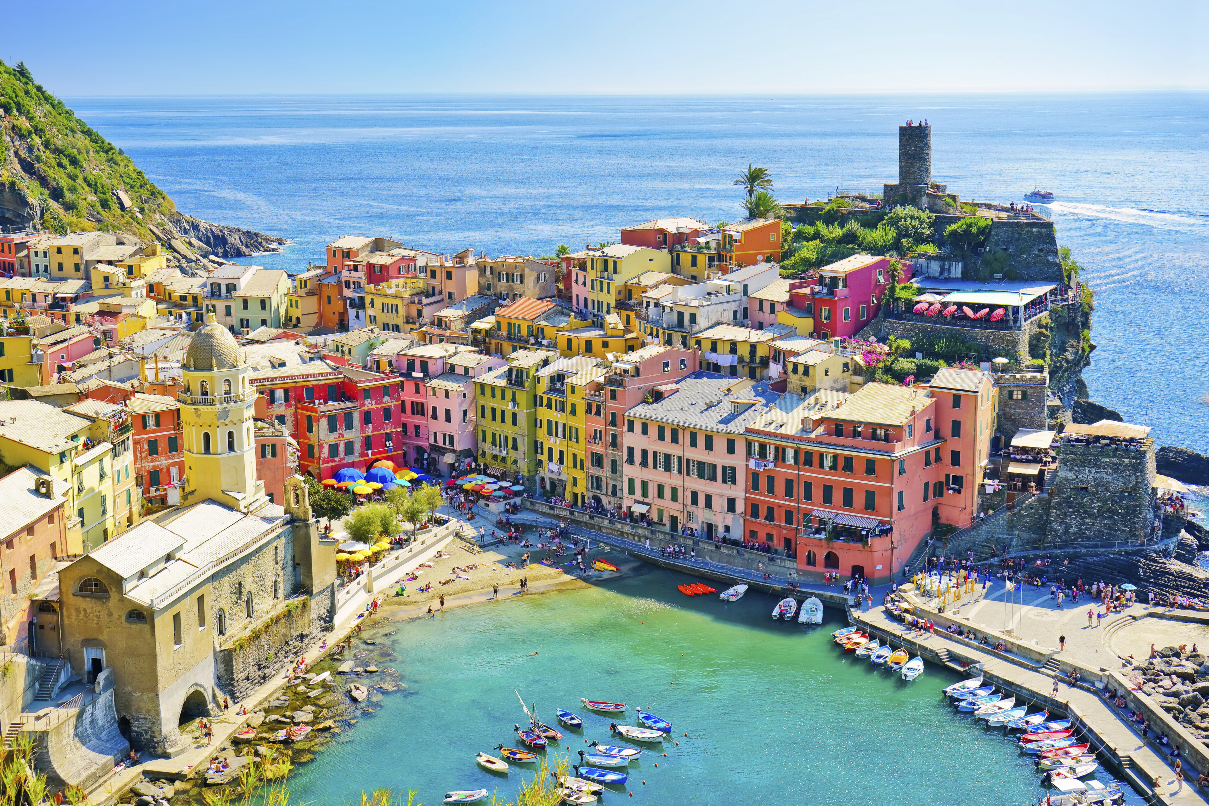 Cinque Terre