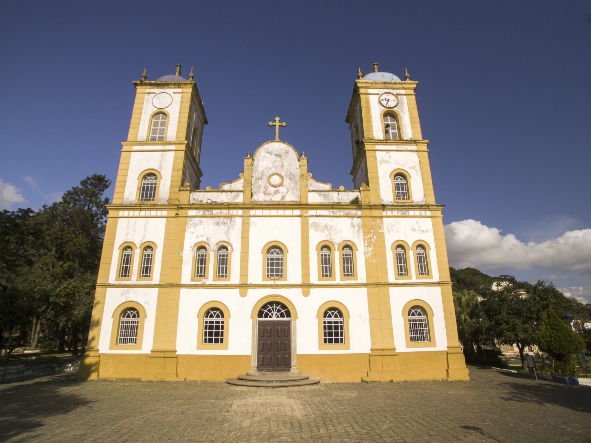 Do Sul Kirche, Brasilien