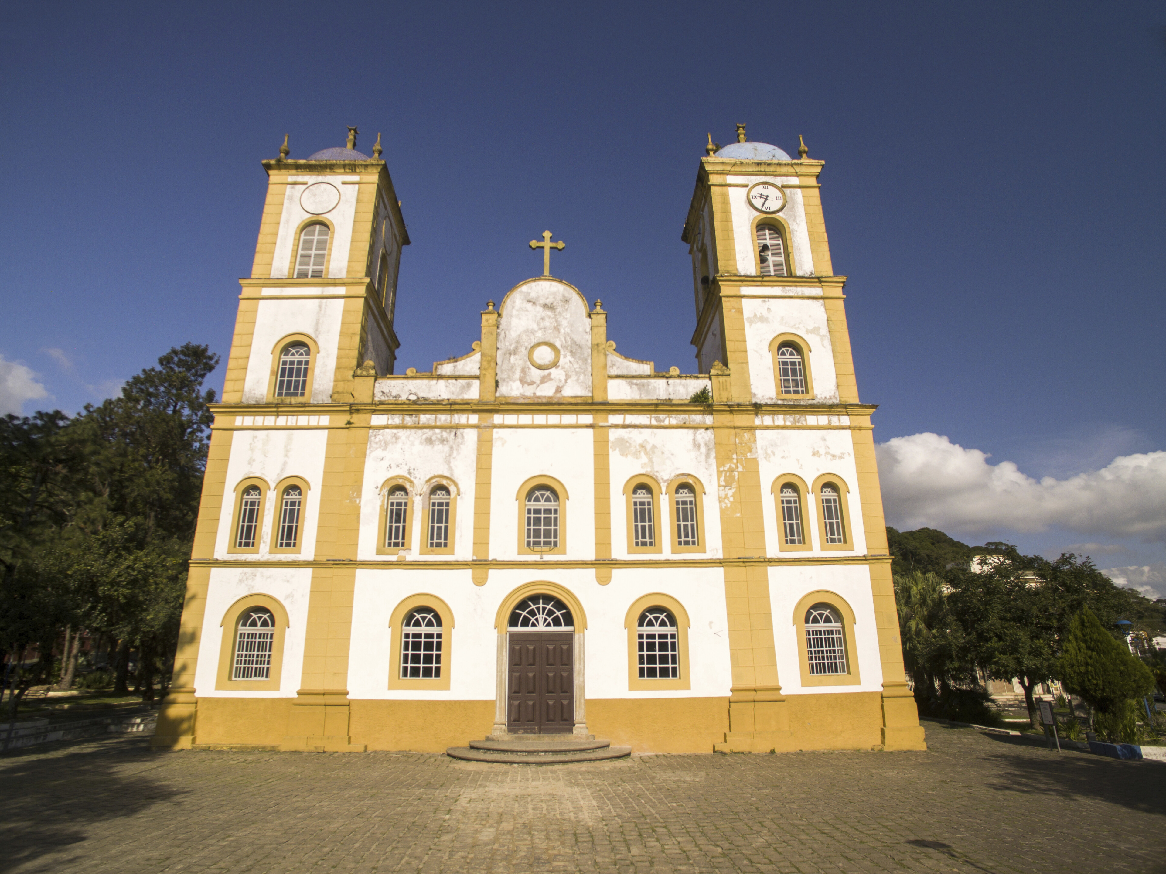 Do Sul Kirche, Brasilien
