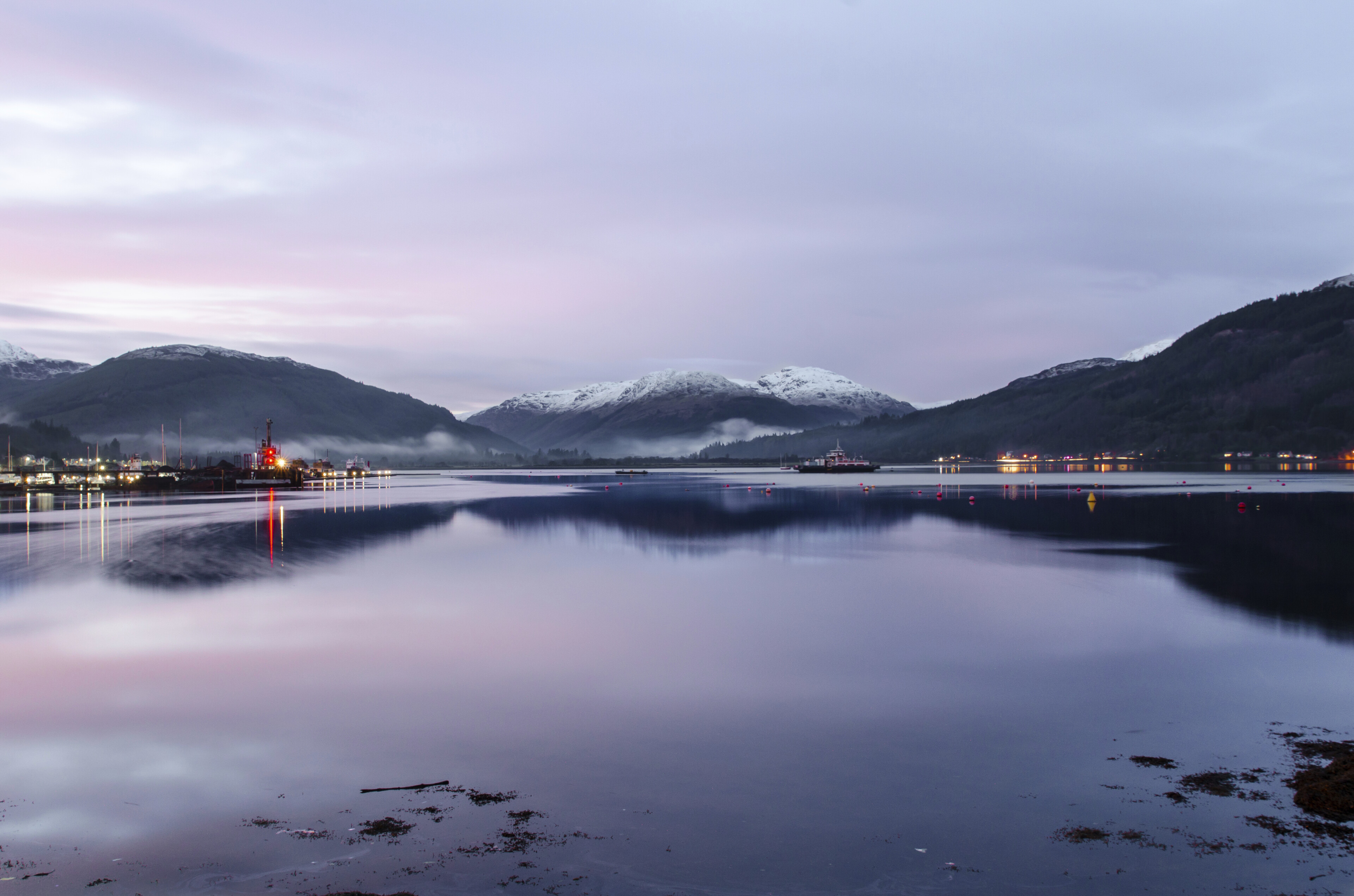 Holy Loch, Schottland
