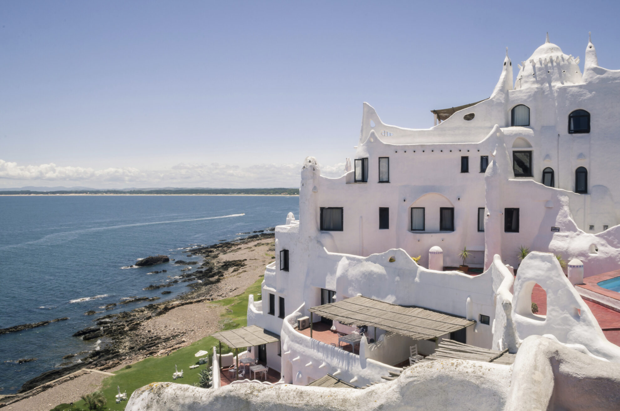 Punta del Este, Casapueblo