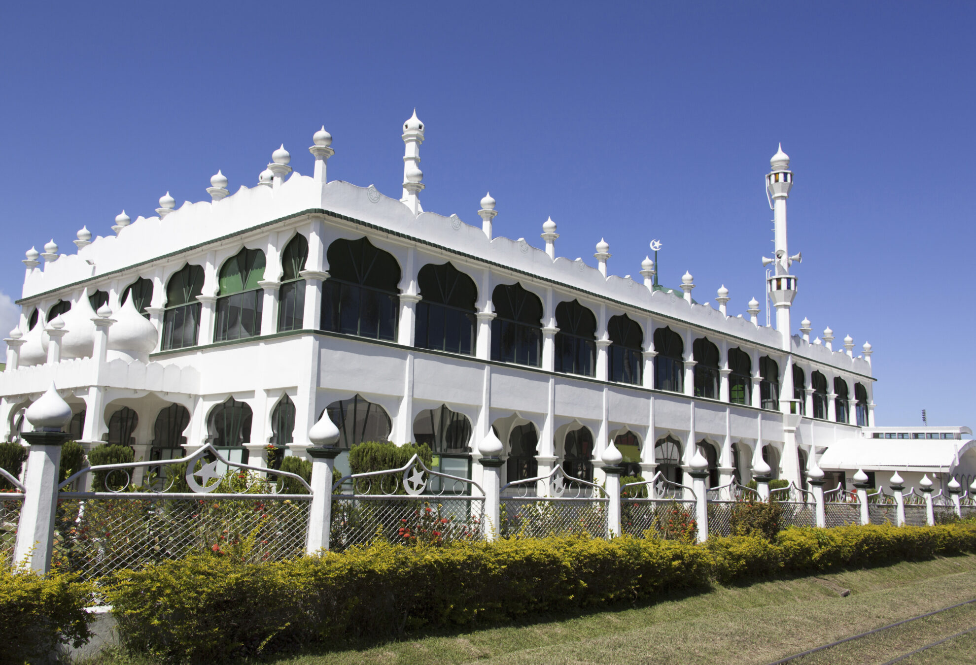 Gebaeude in Lautoka, Fitschi Inseln
