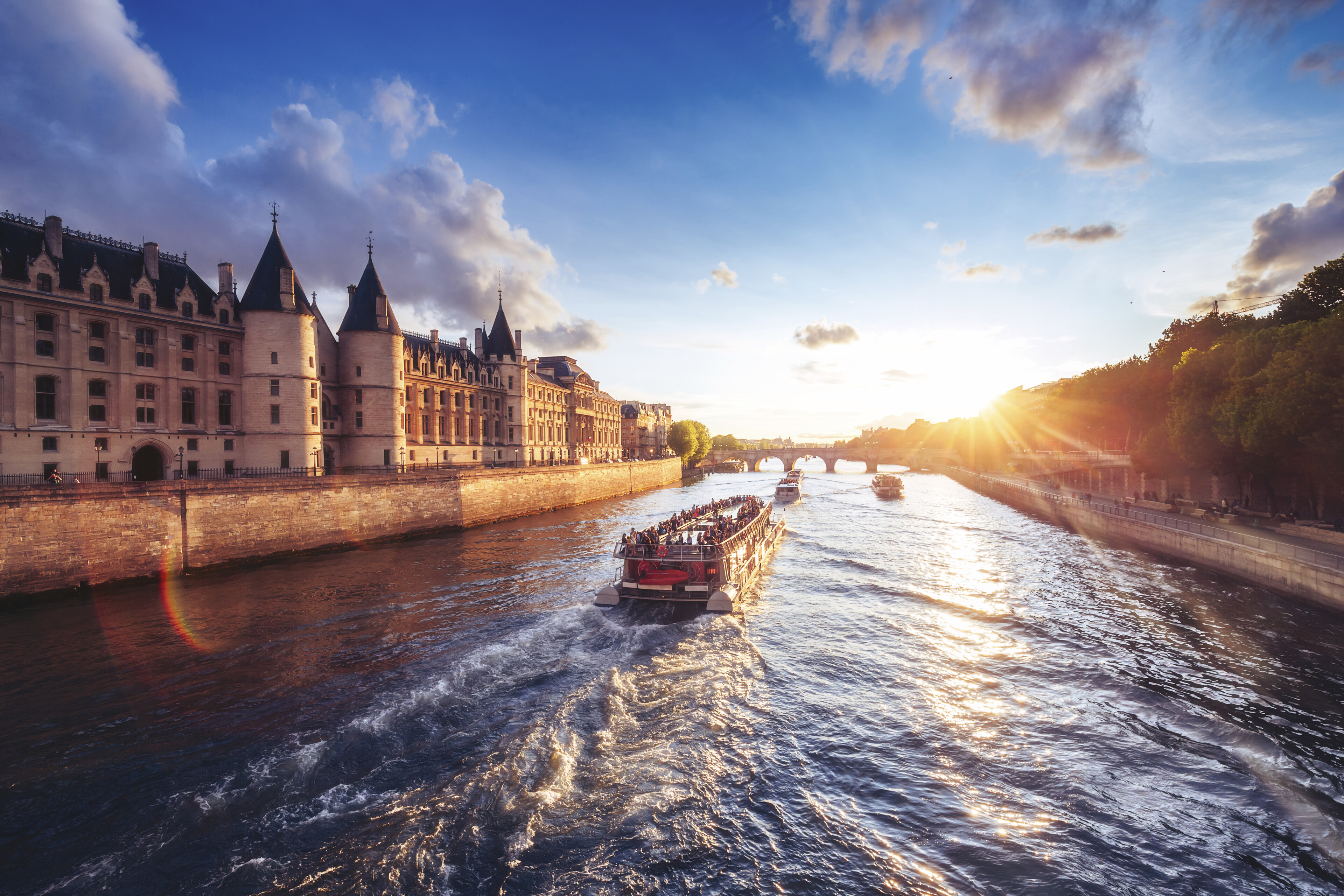 Seine, Paris