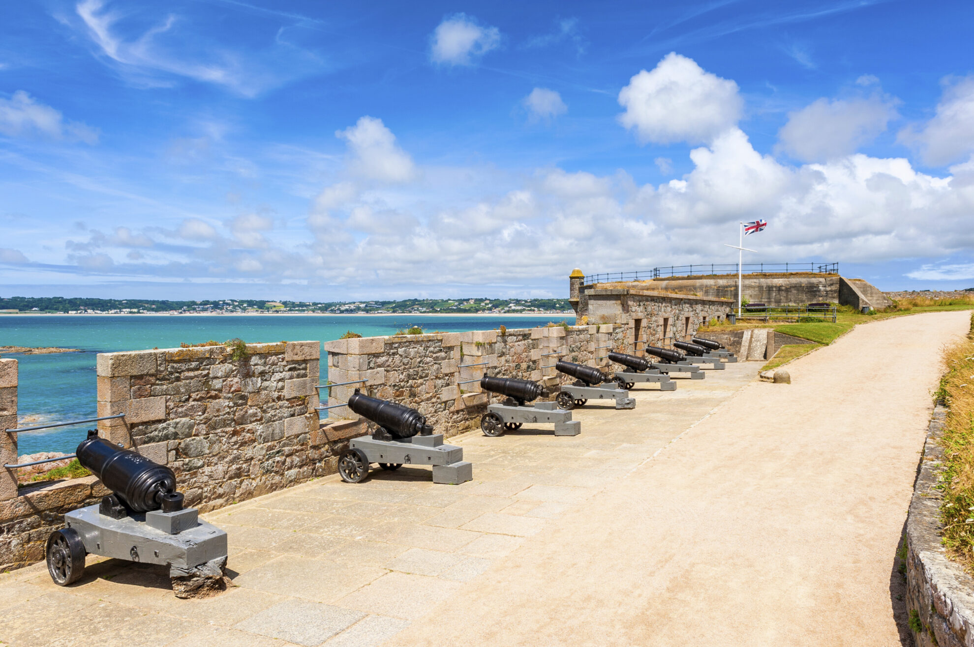 Saint Helier, England