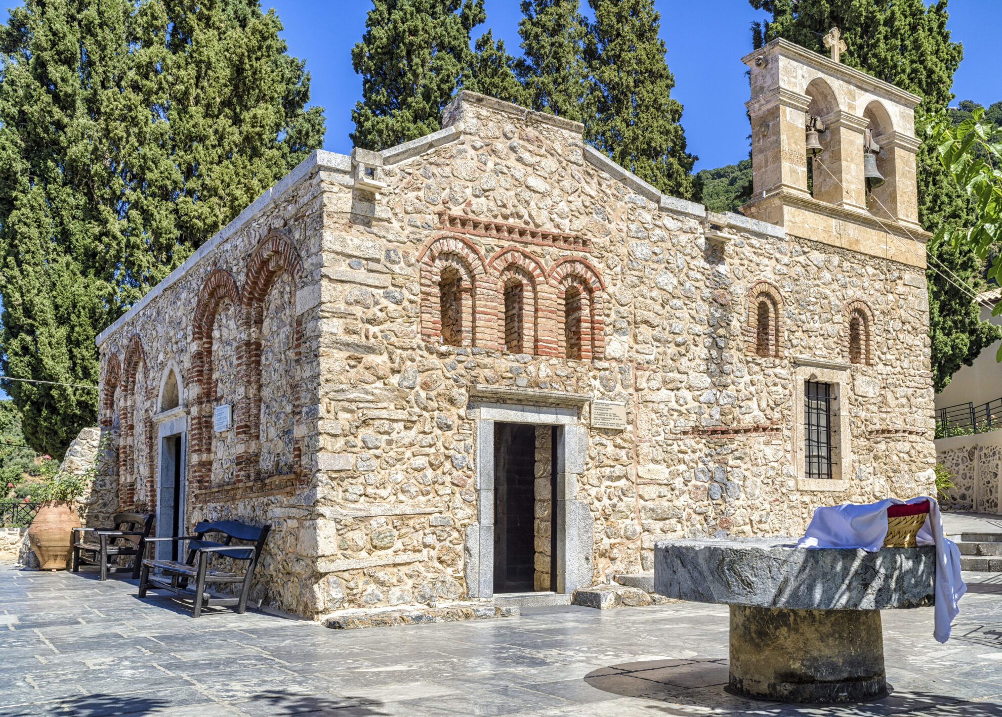 Kreta, Kloster Kera