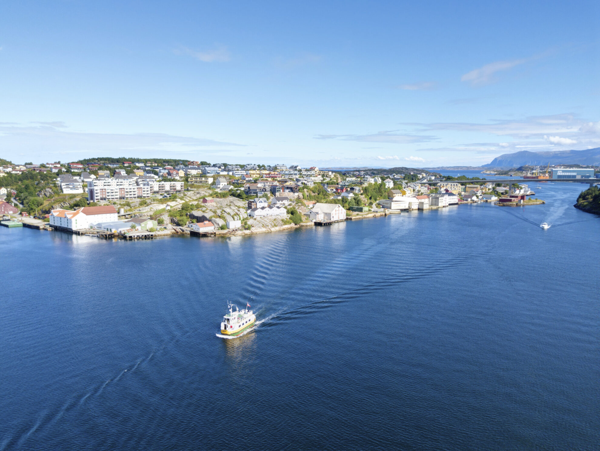 Kristiansund, Norwegen