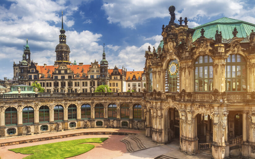 Dresden in Deutschland auf einer Kreuzfahrt entdecken
