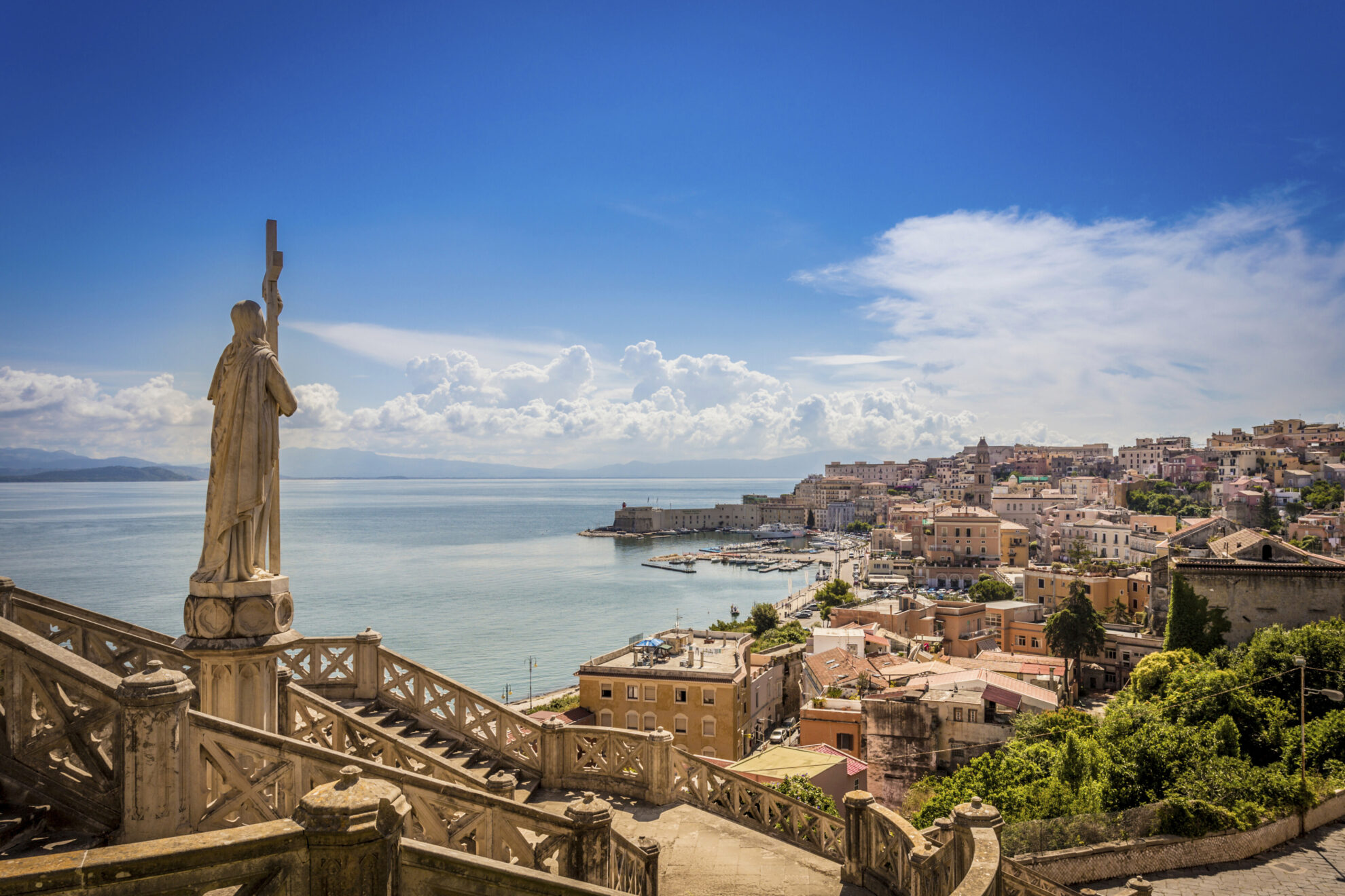 Gaeta, Italien