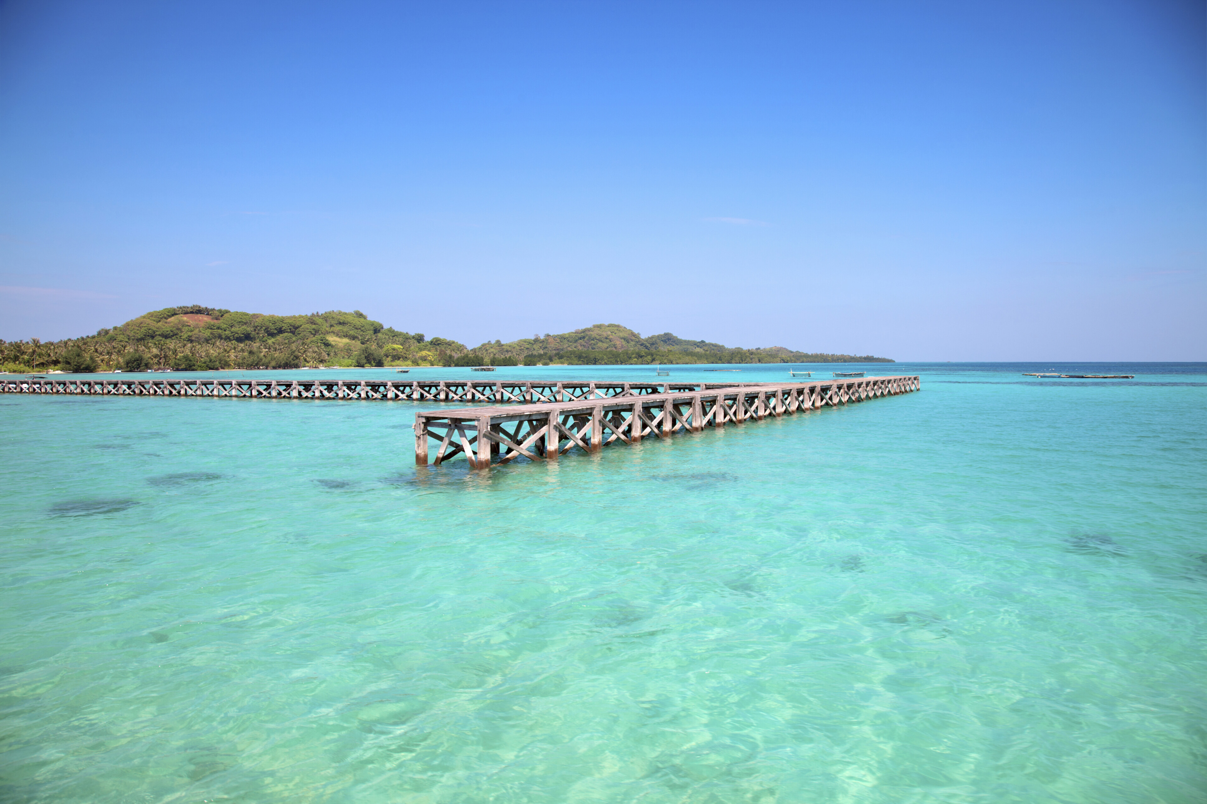 Java, Karimunjawa Inseln