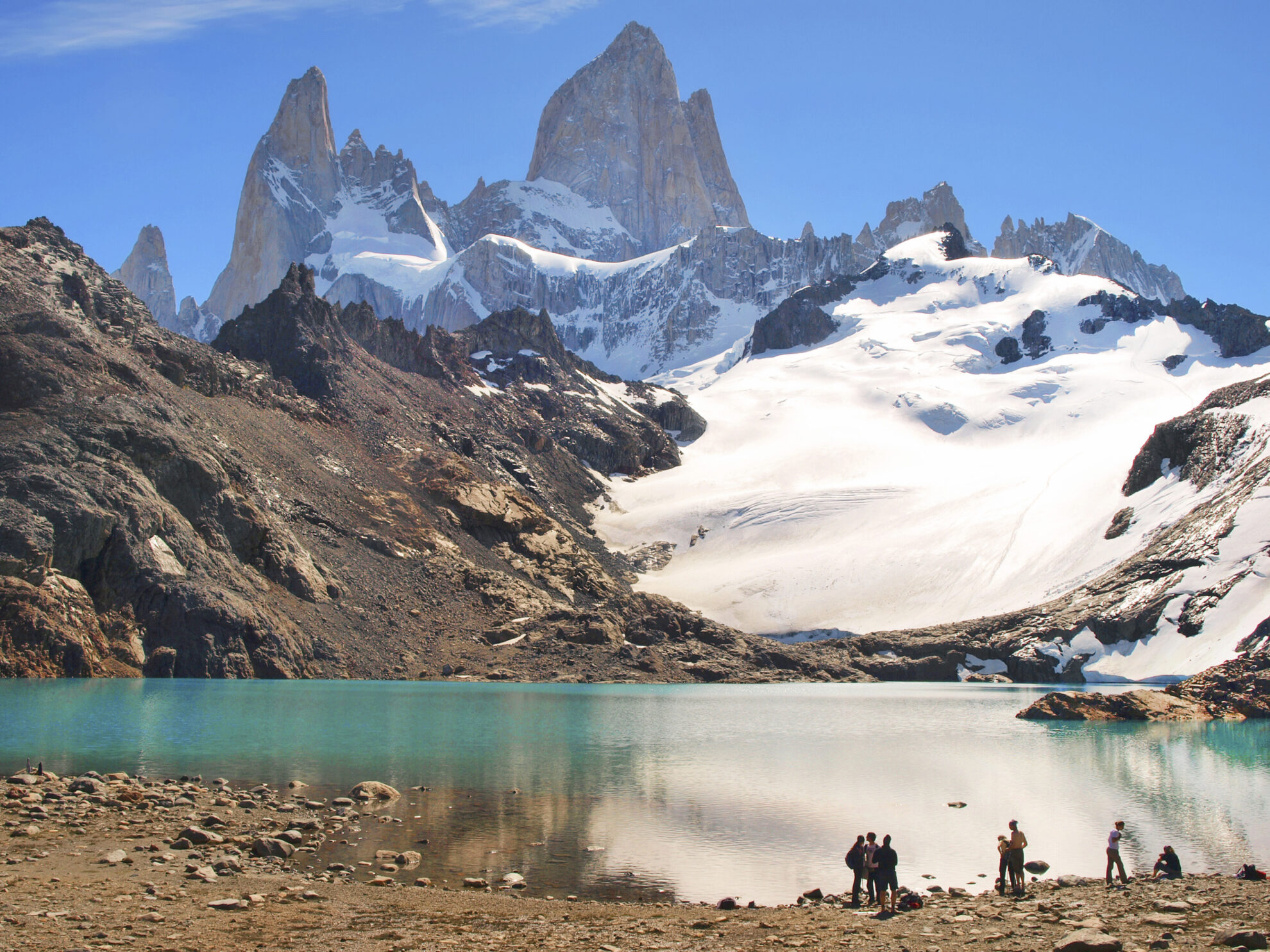 Torres del Paine Nationalpark, Chile