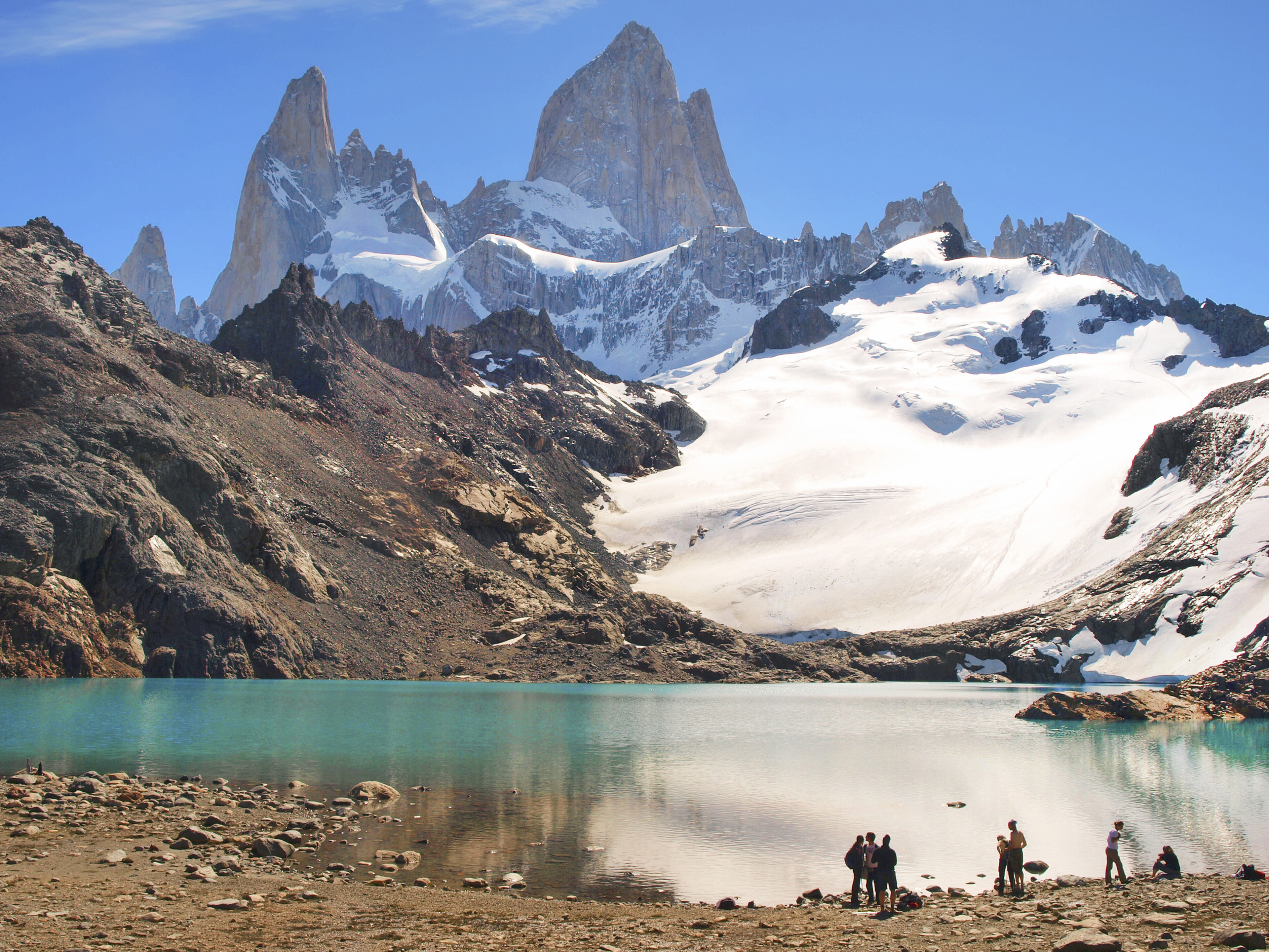 Torres del Paine Nationalpark, Chile